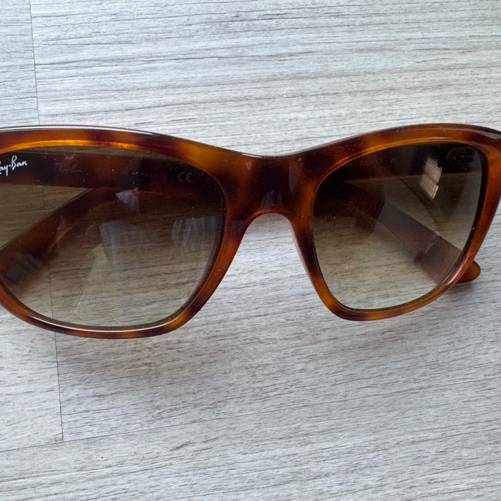 Ray-Ban Classic Brown Sunglasses